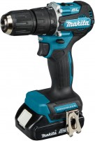 Photos - Drill / Screwdriver Makita DHP487RAJ 