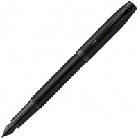 Photos - Pen Parker IM Achromatic Matt Black BT 