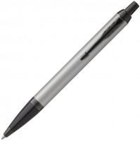 Pen Parker IM Achromatic Matt Grey BT Ballpoint Pen 