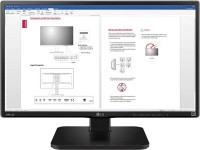 Photos - Monitor LG 24BK450H 24 "  black