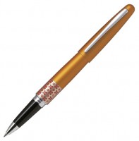 Photos - Pen Pilot Metropolitan Retro Pop Collection Flower Roller Pen 