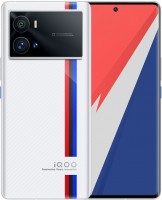 Photos - Mobile Phone IQOO 9 128 GB / 8 GB