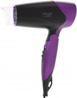 Photos - Hair Dryer Adler AD 2260 