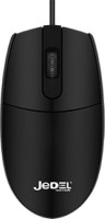 Photos - Mouse Jedel 230+ Wired USB 