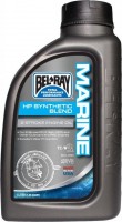 Photos - Engine Oil Bel-Ray Marine HP Synthetic Blend 2T 1L 1 L