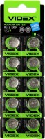 Photos - Battery Videx 10xAG13 