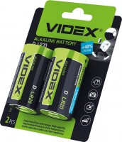 Photos - Battery Videx 2xD Alkaline 