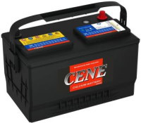 Photos - Car Battery CENE European (DIN)