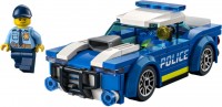 Construction Toy Lego Police Car 60312 