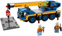 Photos - Construction Toy Lego Mobile Crane 60324 