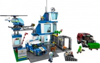 Photos - Construction Toy Lego Police Station 60316 