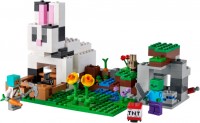 Photos - Construction Toy Lego The Rabbit Ranch 21181 