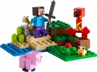 Photos - Construction Toy Lego The Creeper Ambush 21177 