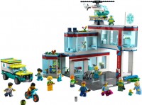 Photos - Construction Toy Lego Hospital 60330 
