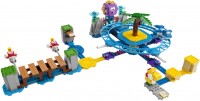 Photos - Construction Toy Lego Big Urchin Beach Ride Expansion Set 71400 