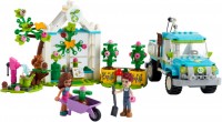 Construction Toy Lego Tree-Planting Vehicle 41707 