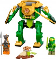 Photos - Construction Toy Lego Lloyds Ninja Mech 71757 