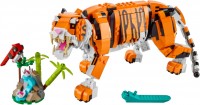 Construction Toy Lego Majestic Tiger 31129 