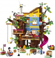 Construction Toy Lego Friendship Tree House 41703 