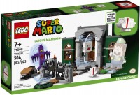 Photos - Construction Toy Lego Luigis Mansion Entryway Expansion Set 71399 