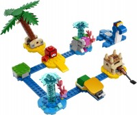 Photos - Construction Toy Lego Dorries Beachfront Expansion Set 71398 
