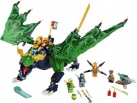 Photos - Construction Toy Lego Lloyds Legendary Dragon 71766 