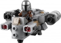 Photos - Construction Toy Lego The Razor Crest Microfighter 75321 
