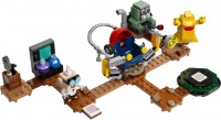 Photos - Construction Toy Lego Luigis Mansion Lab and Poltergust Expansion Set 71397 