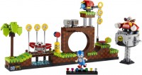 Construction Toy Lego Sonic the Hedgehog Green Hill Zone 21331 