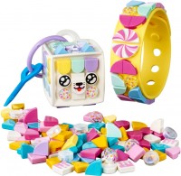 Construction Toy Lego Candy Kitty Bracelet and Bag Tag 41944 