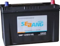 Photos - Car Battery Sebang Asia (80D26R)