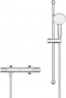 Photos - Shower System Grohe Precision Flow 34841000 