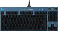 Keyboard Logitech G Pro Gaming Keyboard League of Legends Edition 