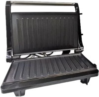 Photos - Electric Grill Rainberg RB-5411 stainless steel