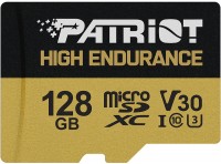 Photos - Memory Card Patriot Memory EP High Endurance microSD 128 GB