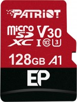 Photos - Memory Card Patriot Memory EP microSDXC V30 A1 128 GB