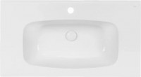 Photos - Bathroom Sink Q-tap Albatross 5H QT01115090HW 910 mm