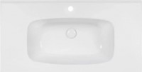 Photos - Bathroom Sink Q-tap Albatross 5H QT01115100HW 1010 mm