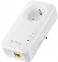 Photos - Powerline Adapter Zyxel PLA6457 