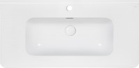 Photos - Bathroom Sink Q-tap Albatross 9H QT01119100HW 1010 mm