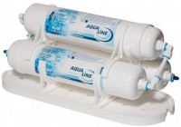 Photos - Water Filter Aqualine In-Line MF3WS 