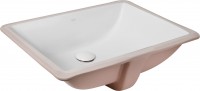 Photos - Bathroom Sink Q-tap Stork QT1511LU022W 560 mm