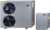 Photos - Heat Pump Aquaviva AVH15S 15 kW