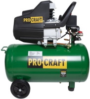 Photos - Air Compressor Pro-Craft PRC-50L 50 L 230 V
