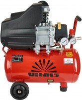 Photos - Air Compressor Vitals GK24.t47-8a 24 L