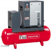 Photos - Air Compressor Fini Micro 4.0-08-200 ES 200 L dryer