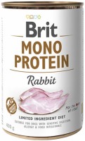 Photos - Dog Food Brit Mono Protein Rabbit 1