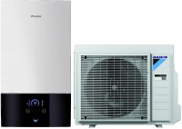 Photos - Heat Pump Daikin Altherma 3 R W EHBH08E9W/ERGA08EV 7 kW