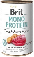 Photos - Dog Food Brit Mono Protein Tuna/Sweet Potato 400 g 1