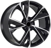 Photos - Wheel JH H861 (8,5x19/5x114,3 ET35 DIA73,1)